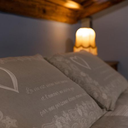 B&B La Genzianella Perarolo di Cadore Dış mekan fotoğraf