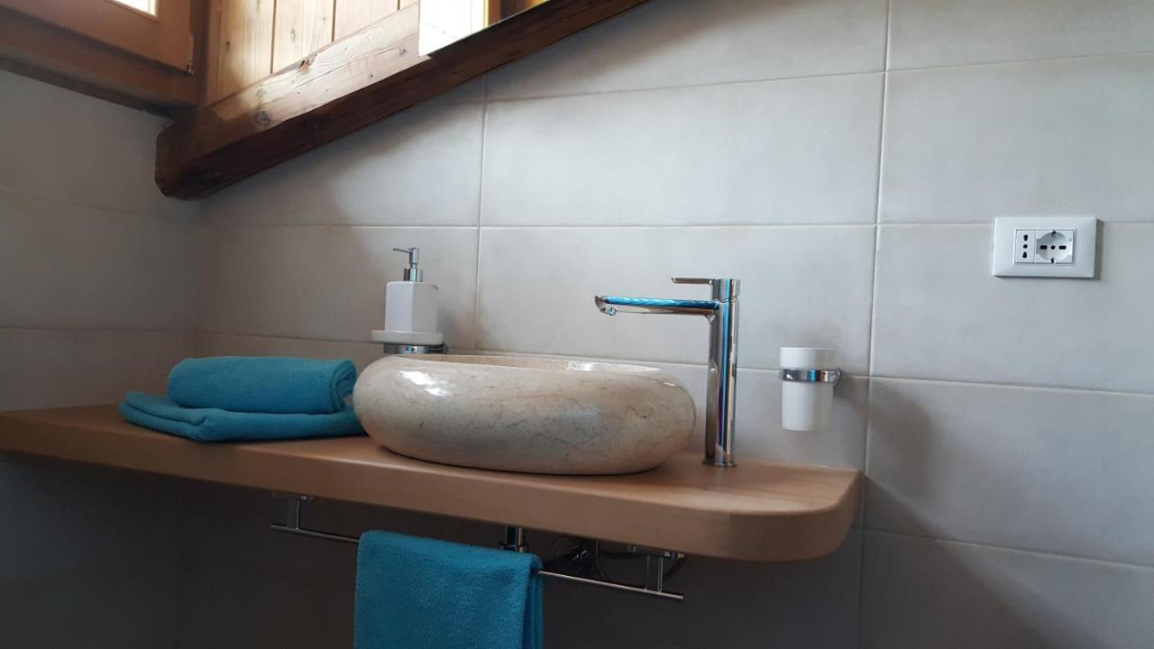 B&B La Genzianella Perarolo di Cadore Dış mekan fotoğraf
