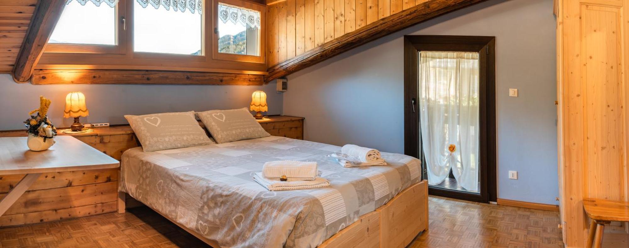 B&B La Genzianella Perarolo di Cadore Dış mekan fotoğraf