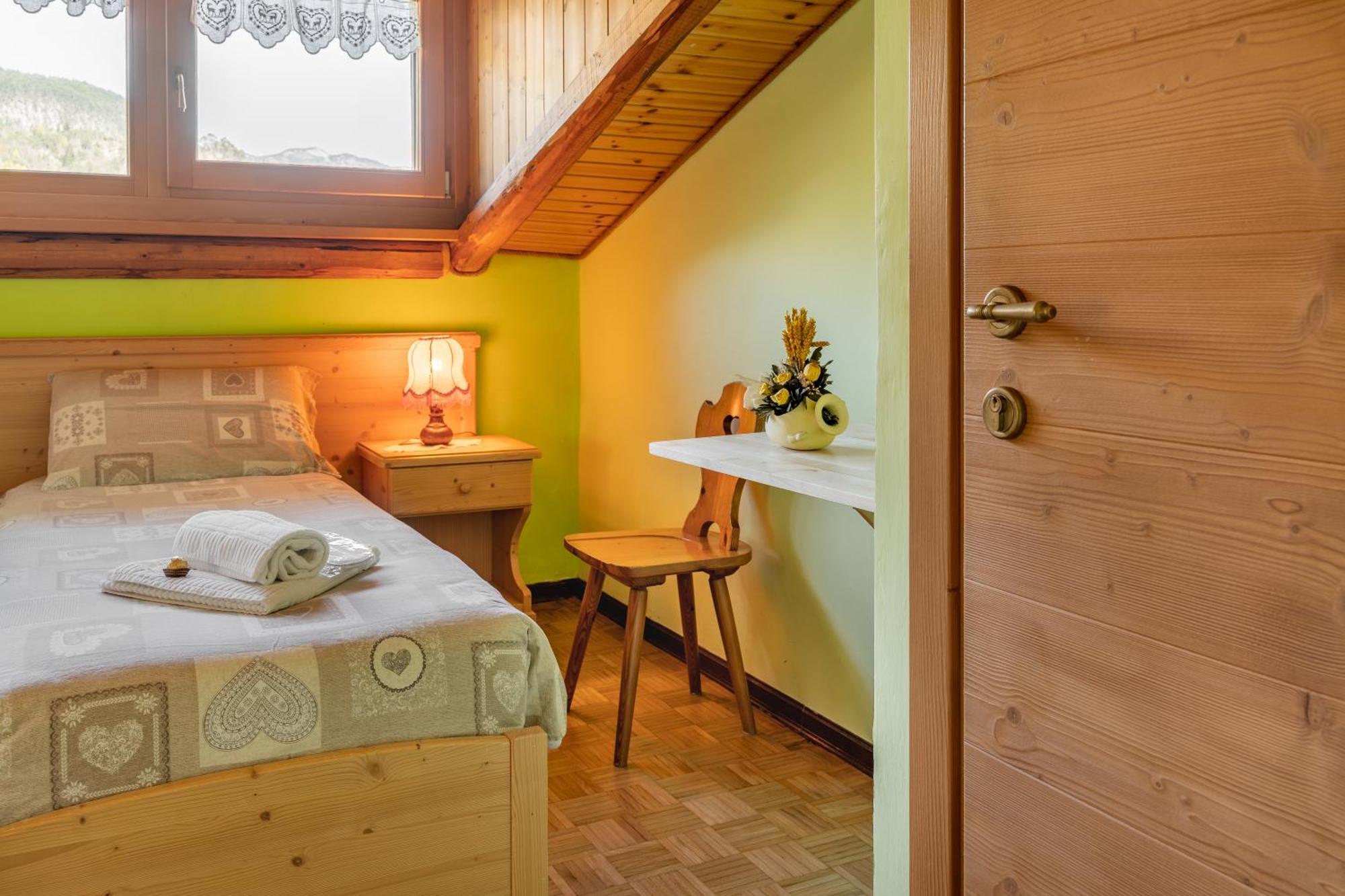 B&B La Genzianella Perarolo di Cadore Dış mekan fotoğraf