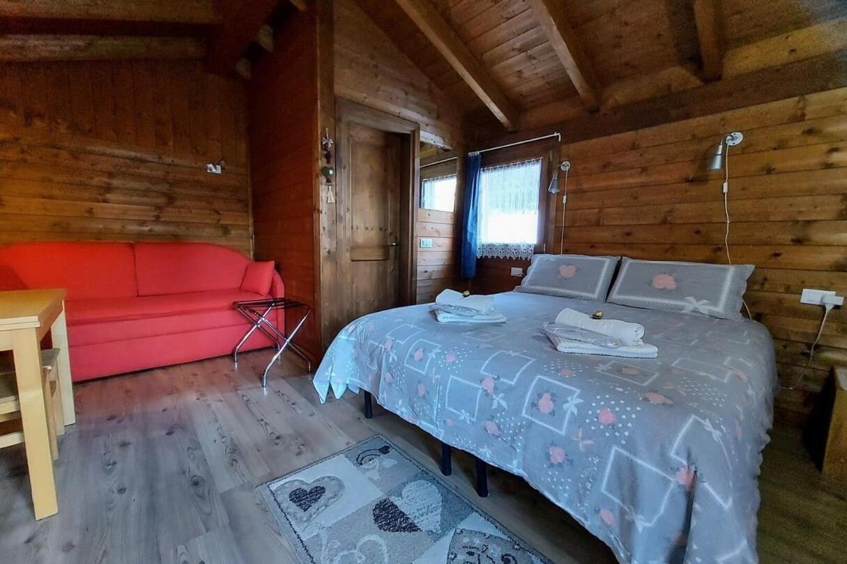 B&B La Genzianella Perarolo di Cadore Dış mekan fotoğraf