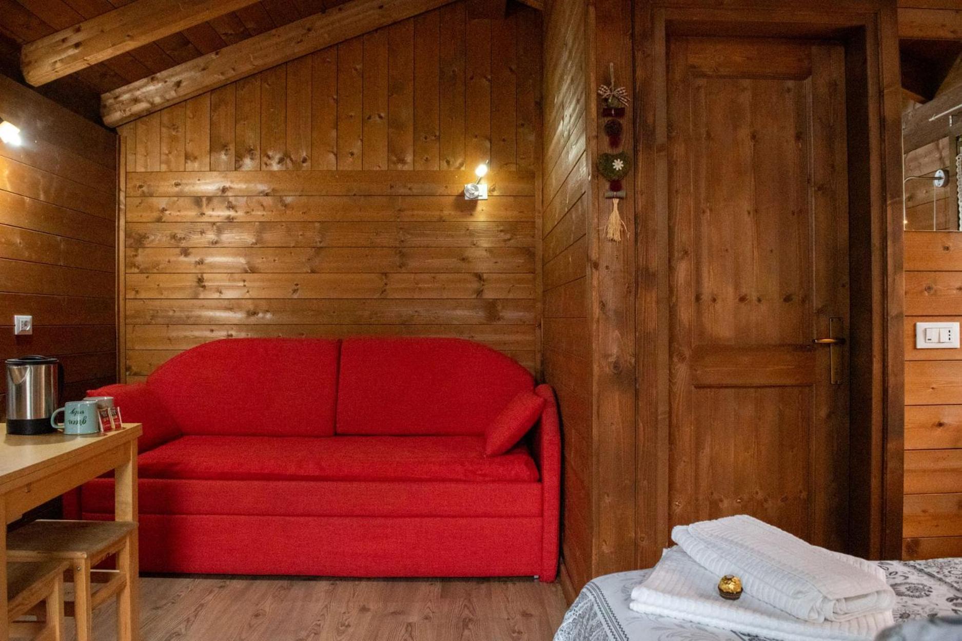 B&B La Genzianella Perarolo di Cadore Dış mekan fotoğraf
