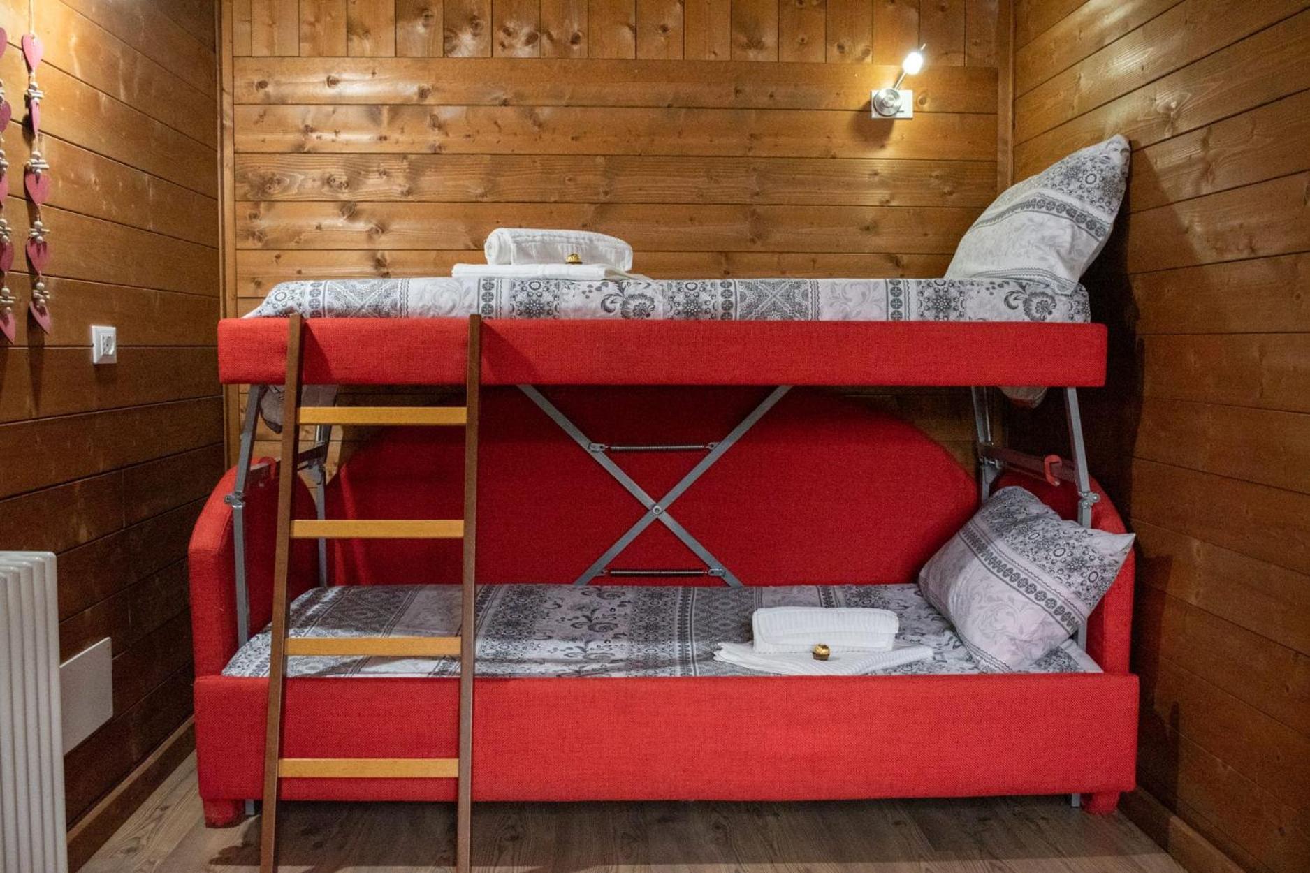 B&B La Genzianella Perarolo di Cadore Dış mekan fotoğraf