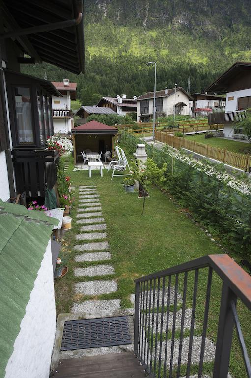 B&B La Genzianella Perarolo di Cadore Dış mekan fotoğraf