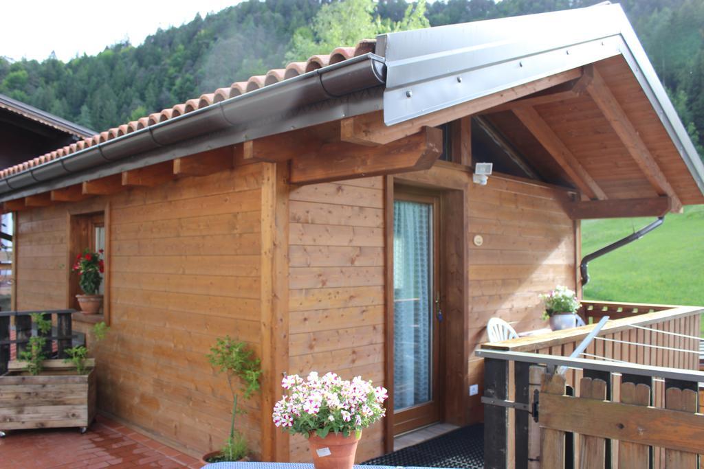 B&B La Genzianella Perarolo di Cadore Dış mekan fotoğraf