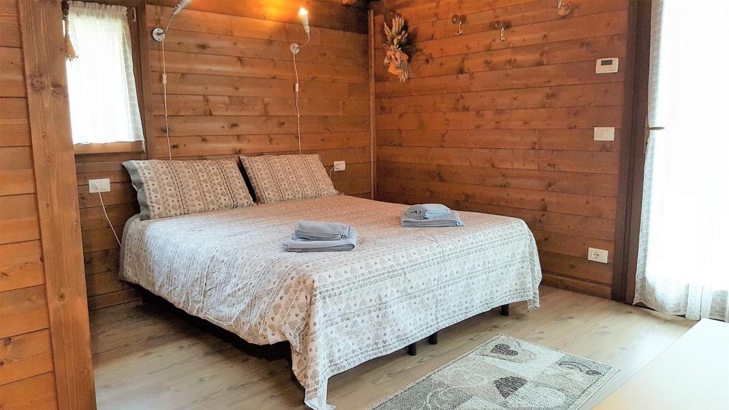 B&B La Genzianella Perarolo di Cadore Dış mekan fotoğraf