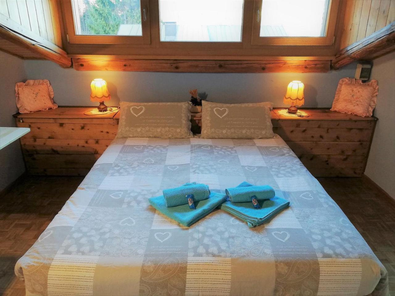 B&B La Genzianella Perarolo di Cadore Dış mekan fotoğraf
