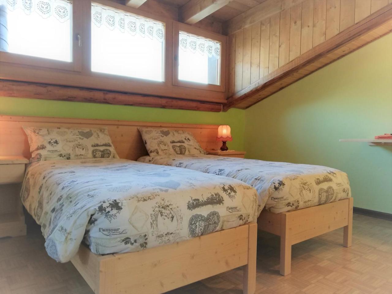 B&B La Genzianella Perarolo di Cadore Dış mekan fotoğraf